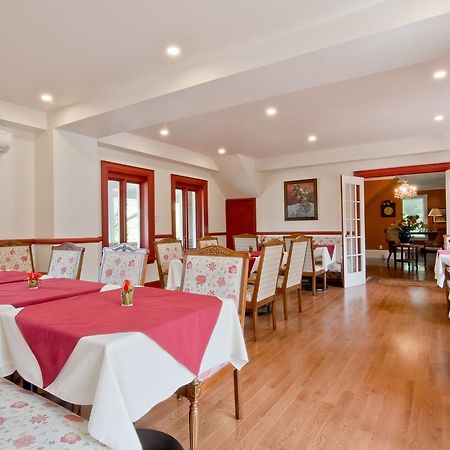 Auberge La Raveaudiere Норт-Хэтли Экстерьер фото