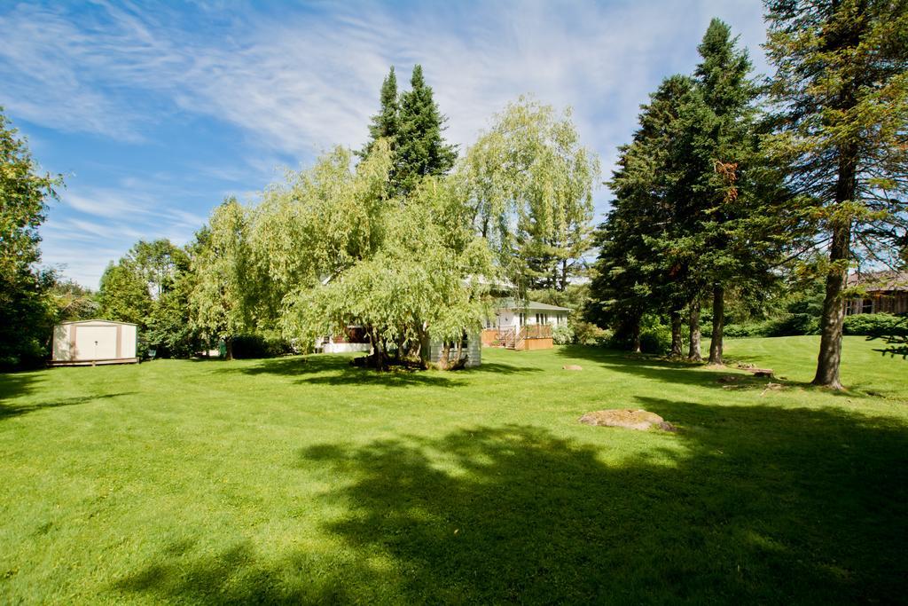 Auberge La Raveaudiere Норт-Хэтли Экстерьер фото